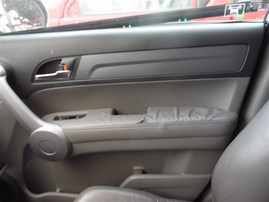 2007 HONDA CR-V EX SILVER 2.4 AT 4WD A20133